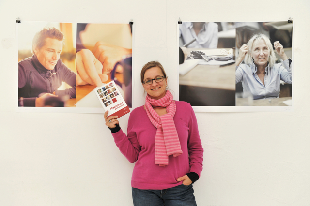 "Hannover persönlich" von Birte Vogel mit Fotos von Dieter Sieg (Foto: Frîa Hagen) "Hannover persönlich" von Birte Vogel mit Fotos von Dieter Sieg (Foto: Frîa Hagen)